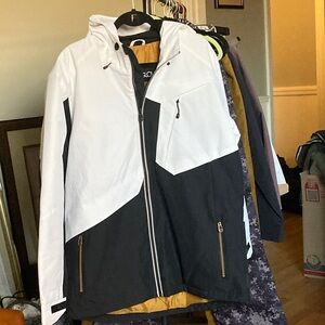 BODY GLOVE SKI/SNOWBOARD MENS JACKET NWOT